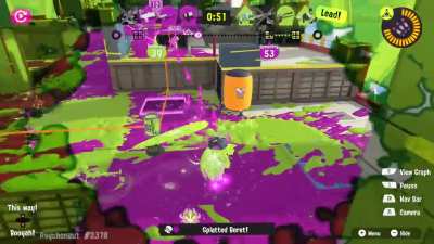 X-rank - thank you sniper.