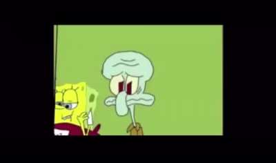 don&rsquo;t ever insult spongebob