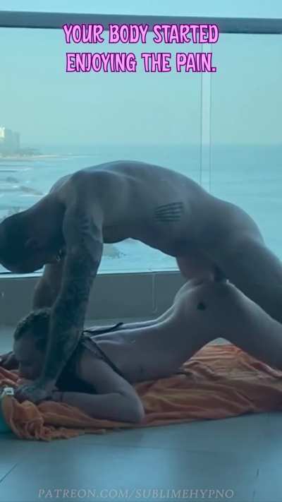 fucked on the floor, like a dirty whore! (true)