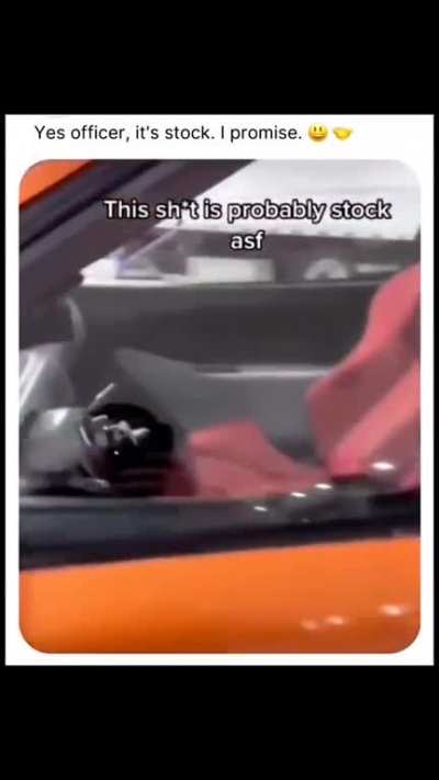 always the Honda owners...