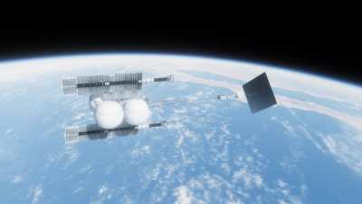 ISV Venture Star in KSP