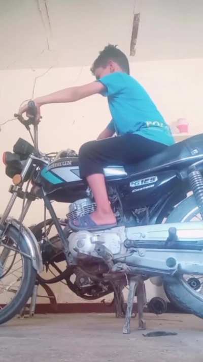 WCWG trying to Vroom Vroom