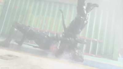 World&rsquo;s First Suplex Nuke: