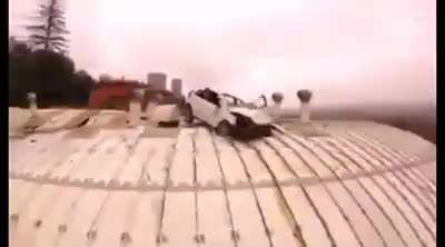I'm flying