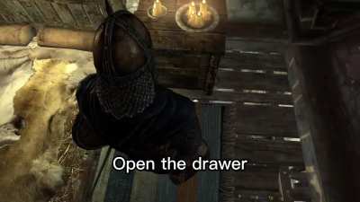 Most Sinister Secret in Skyrim 🤯