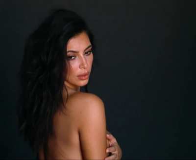 Kim kardashian is perfect for a BBC gangbang..what would you guys do if you get her for a day?