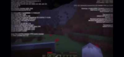 Creeper, aww man