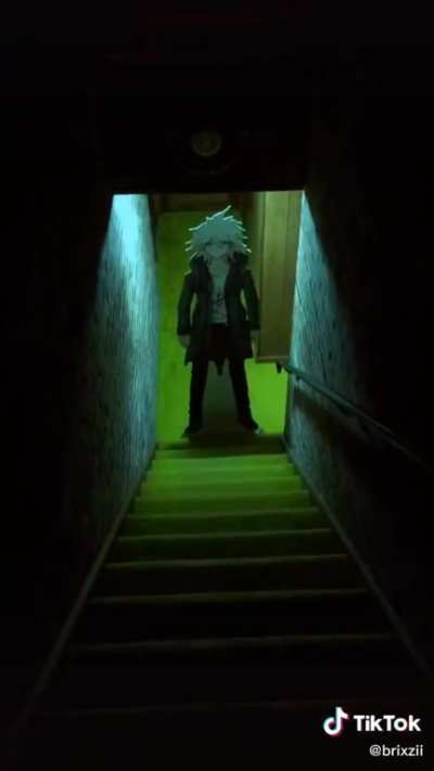 how would you react if you saw this in your house