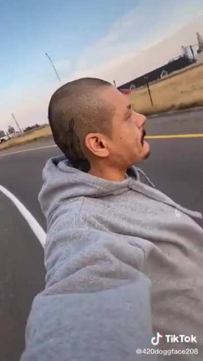 Keep featherin&rsquo; it brother
