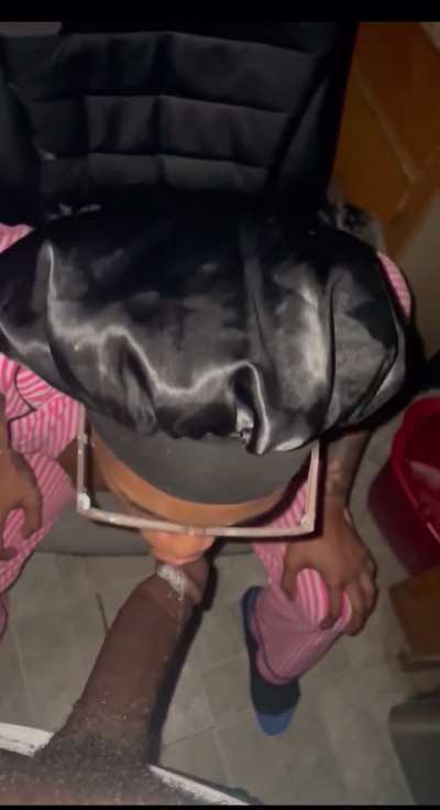 Bonnet head 