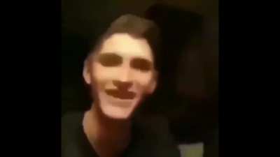 FaceSwap gone wrong....
