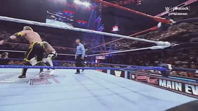 [WMV] Jey Uso vs Logan Paul - WWE World Heavyweight Championship - WWE Saturday Night's Main Event (May 24, 2025)
