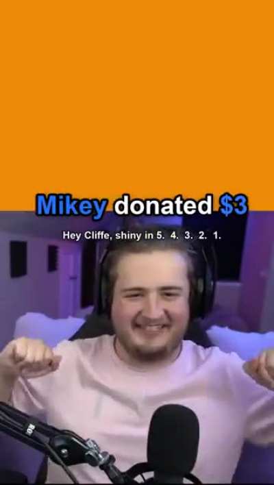 just shiny hunting, or both
