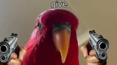 Give me the sauce, JK, or am I?