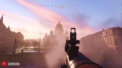 Seven Nation Army Gun Sync