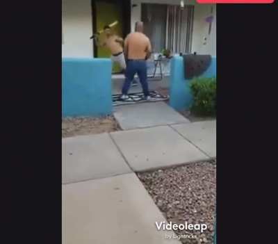Solid smack