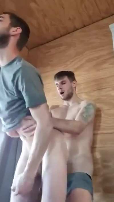 Bottom is huge