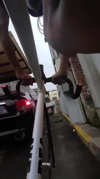 Drive thru, it is