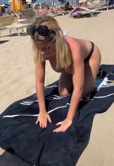 Big boob problem solving