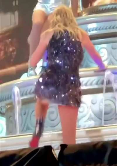 Shake it off..
