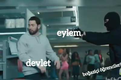 Biraz ge&ccedil; oldu ama Boğazi&ccedil;i in a nutshell