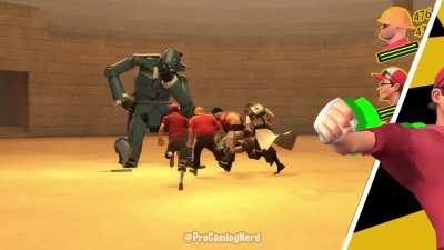 [SFM] Time for an All-Out Attack!