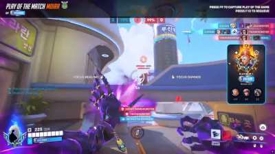 love when me fading the shatter gets in the potg