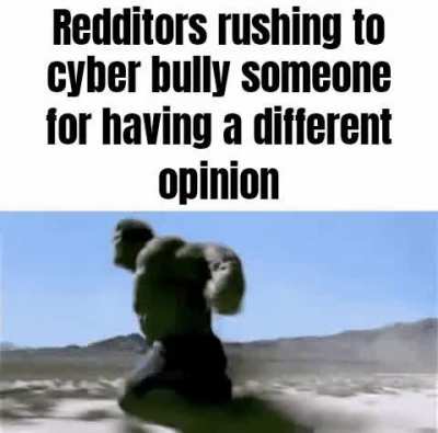 Gotta go fast