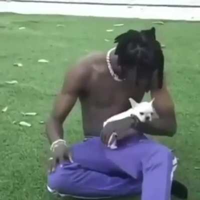 Carti &amp;lt;3 Puppy
