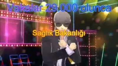 Ge&ccedil;miş olsun
