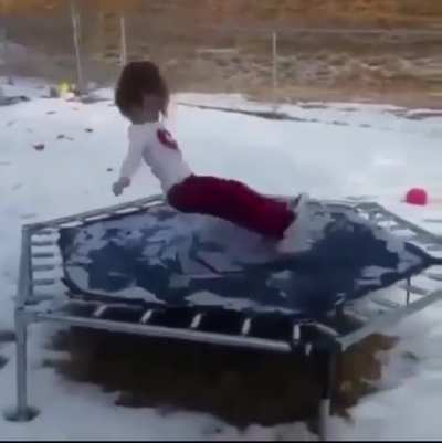 Trampofail