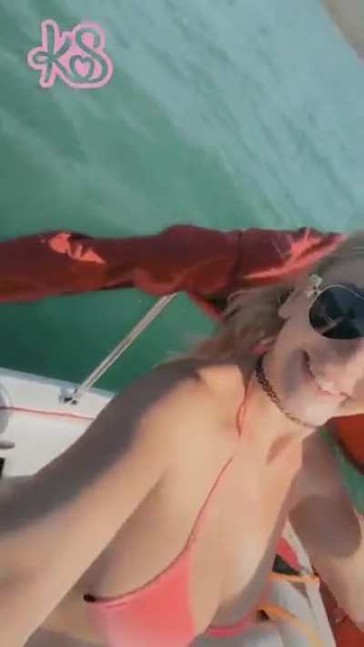 Bikini girl