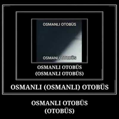Osmanlı otob&uuml;s
