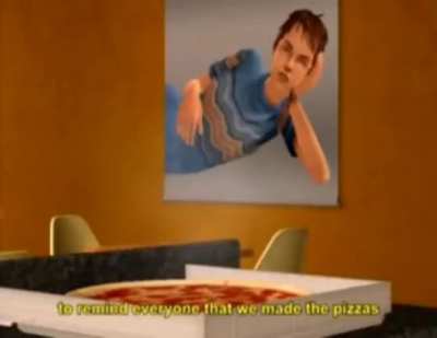 Pizza economy is real
