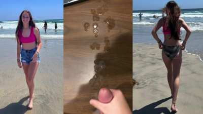 Allison loves making men cum hard