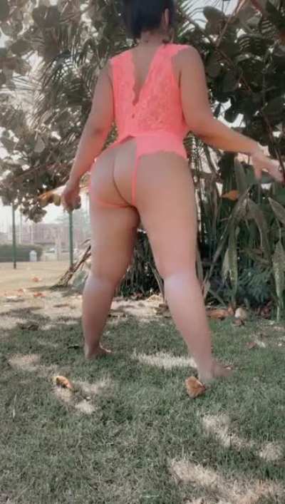 My ass looks good