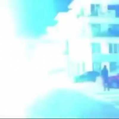 Drifting on the streets