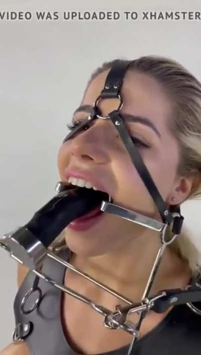 Mouth Trainer