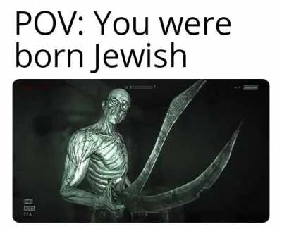 Plot twist: I'm not actually Jewish