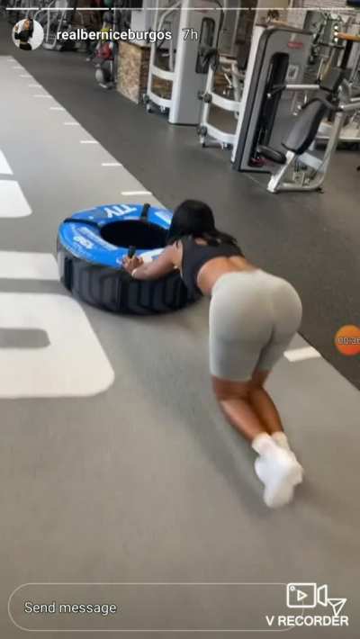 workout
