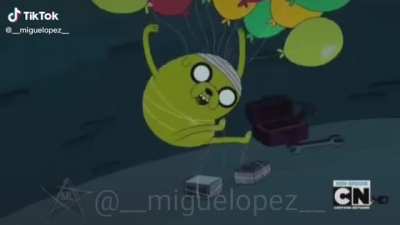 Finn, &iquest;Por que? 😔