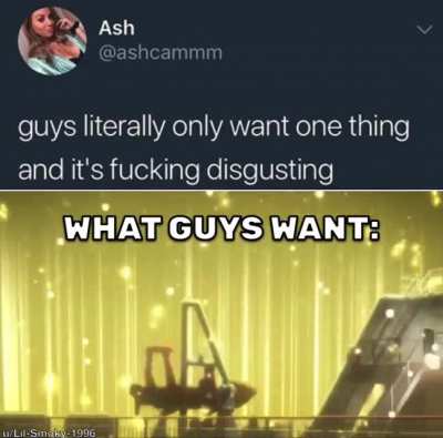 We want Hugs