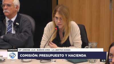 🍋 Diputada Lilia Lemoine contra la izquierda, Nico Del Caño y Bregman ❄