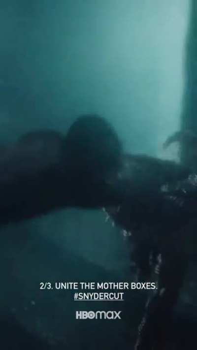 OTHER: New Footage of Steppenwolf fighting the Atlanteans and Aquaman from the Snyder Cut Instagram Page!