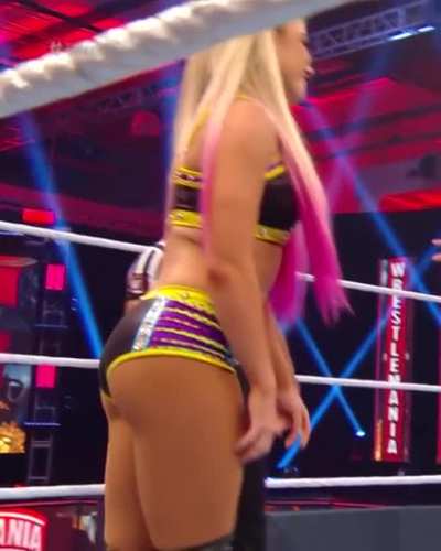Alexa Rise!!!!