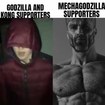 A true chad