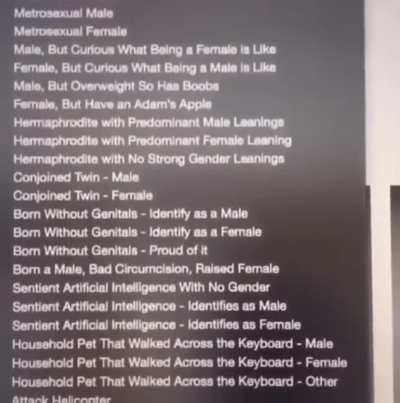 "AI will take over the world"