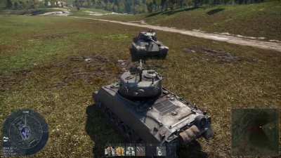 Apparently 50. cal can kill Tiger 2H