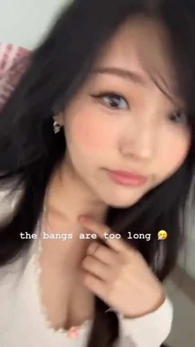 Hyoon's Bangs 