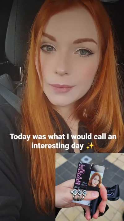 New instagram story